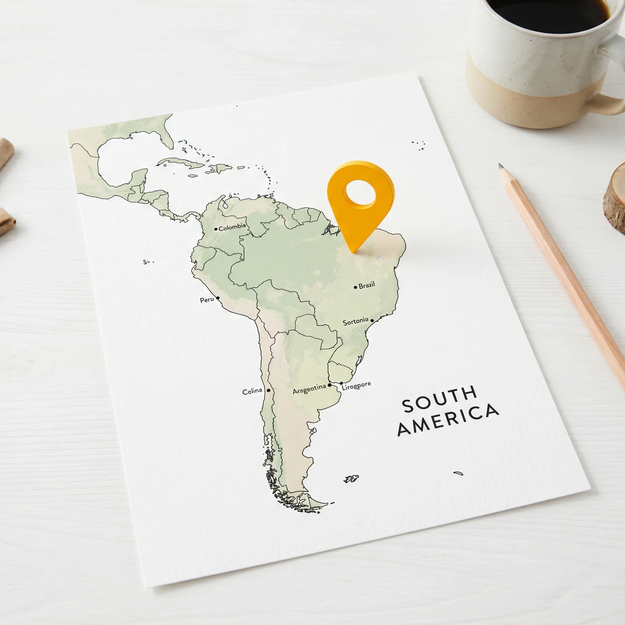 latam-market-expansion-seo-brazil.webp Map of South America highlighting Brazil for cross-border and LatAm market expansion.